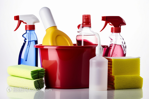 清潔、洗滌、消毒劑與紙制品的完美結合 現代生活的衛生保障