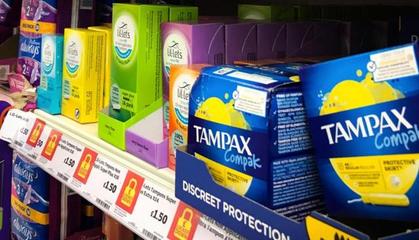 全球首個！蘇格蘭免費向女性提供生理期用品，消除月經貧困邁出關鍵一步